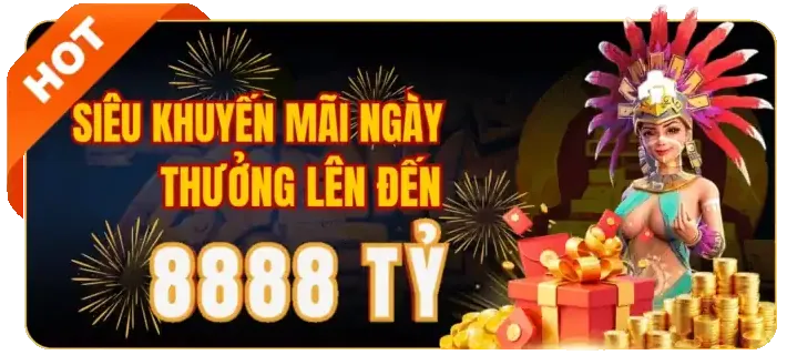 Khuyến mãi nạp tiền hàng ngày 789vg