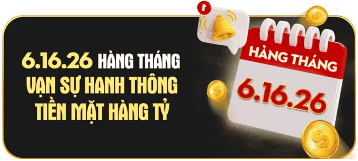 Khuyến mãi chào mừng người chơi mới 789vg