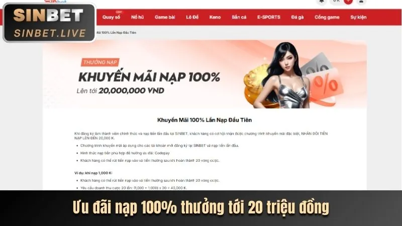 Hướng dẫn nạp rút tiền an toàn 789vg